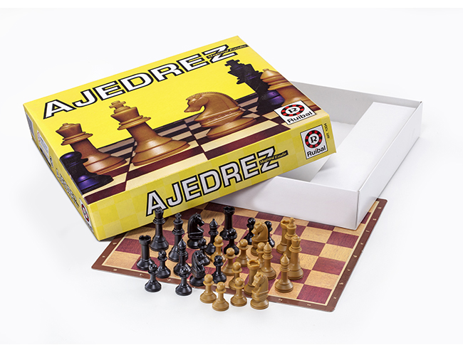 Ajedrez Estudio